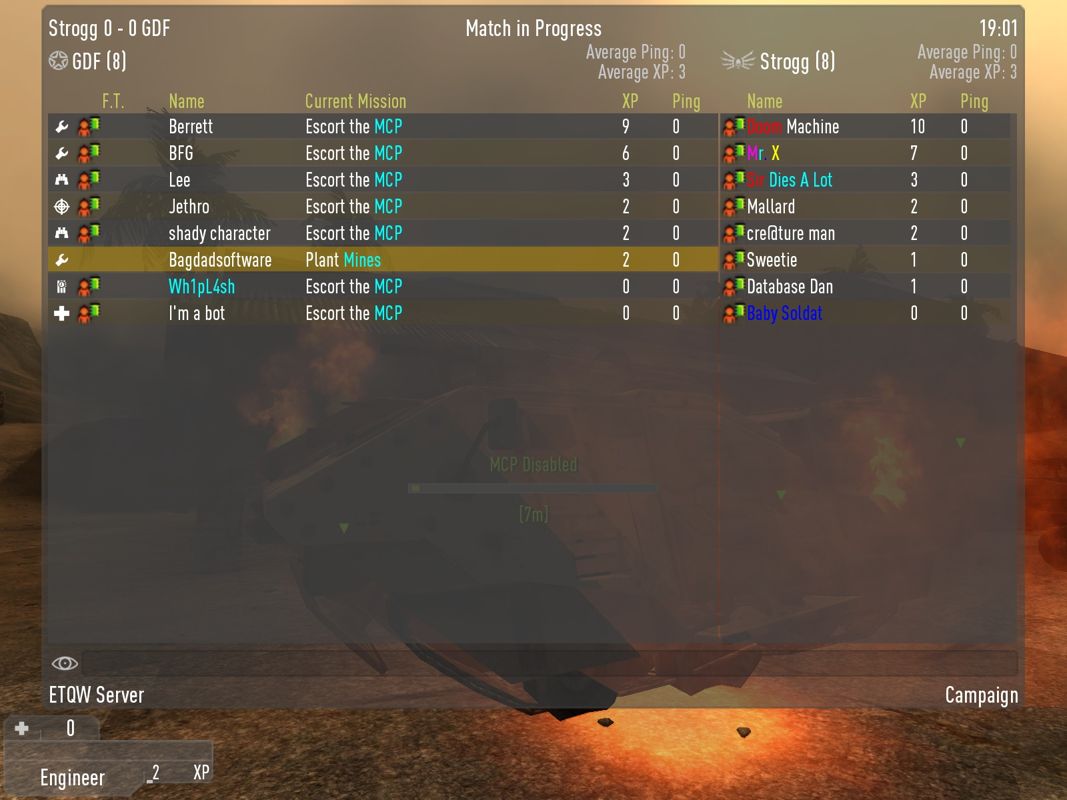 Enemy Territory Quake Wars screenshot 3 for Xbox 360